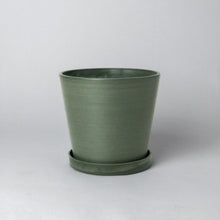 Load image into Gallery viewer, 7" Tapered Signature Planters - Earth Tones