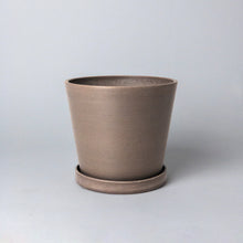 Load image into Gallery viewer, 7" Tapered Signature Planters - Earth Tones