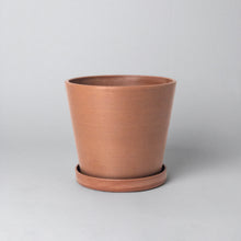 Load image into Gallery viewer, 7" Tapered Signature Planters - Earth Tones