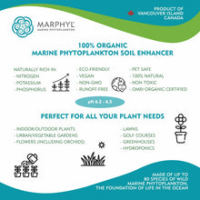 Load image into Gallery viewer, Marphyl Organic Soil Enhancer