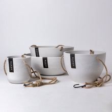 Load image into Gallery viewer, Signature Stone - Hanging Planters