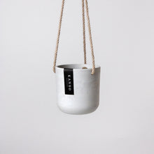 Load image into Gallery viewer, Signature Stone - Hanging Planters
